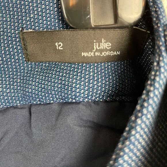LOFT Julie Dress Pants Size 12 EUC - Picture 6 of 7